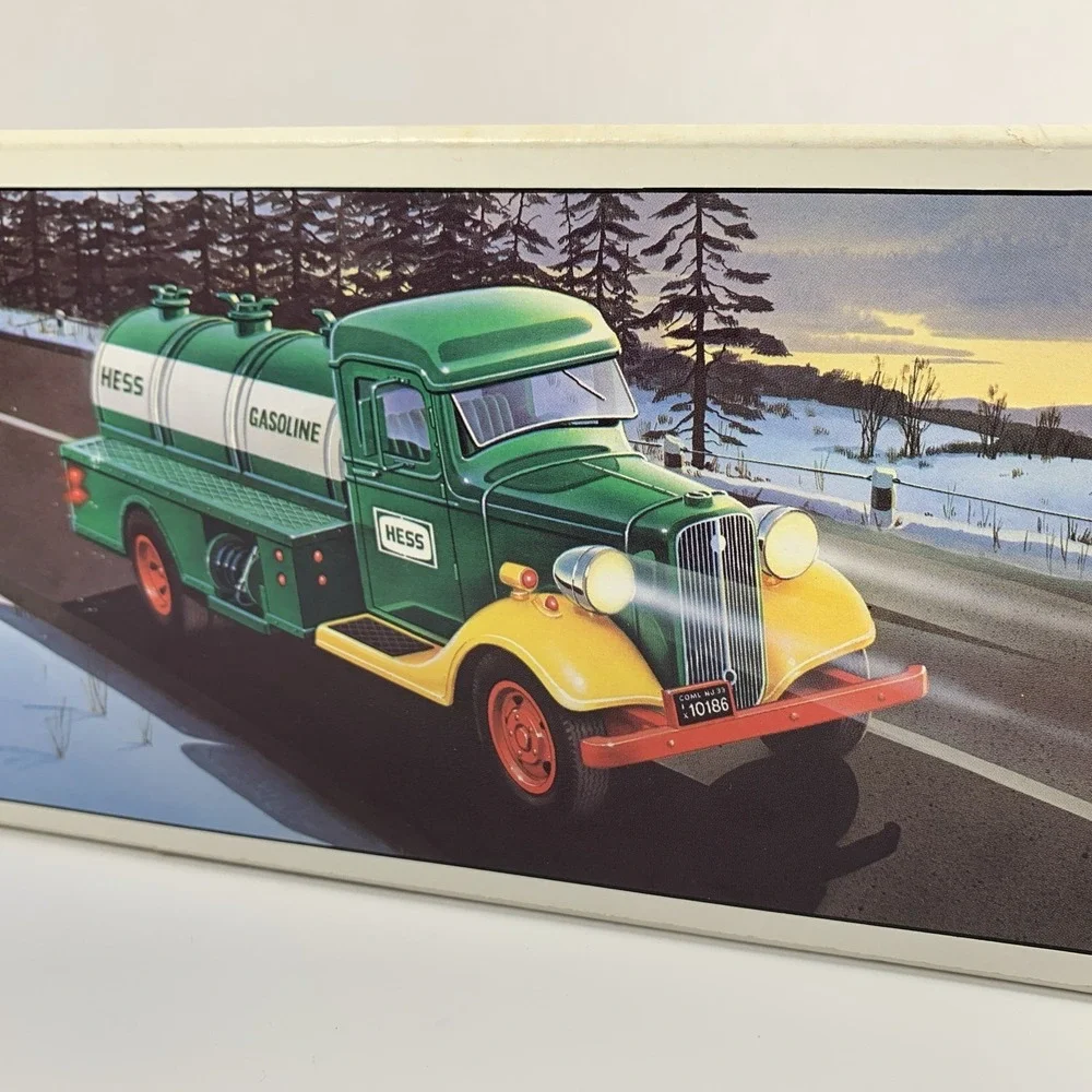 Hess rare 1984